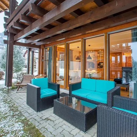Casa Radiras Apartment Laax